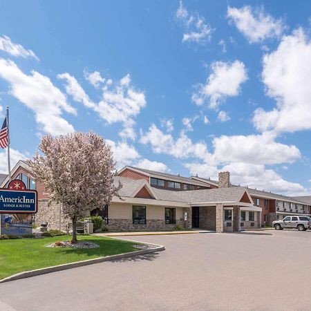 Americinn By Wyndham Fargo West Acres Exterior foto