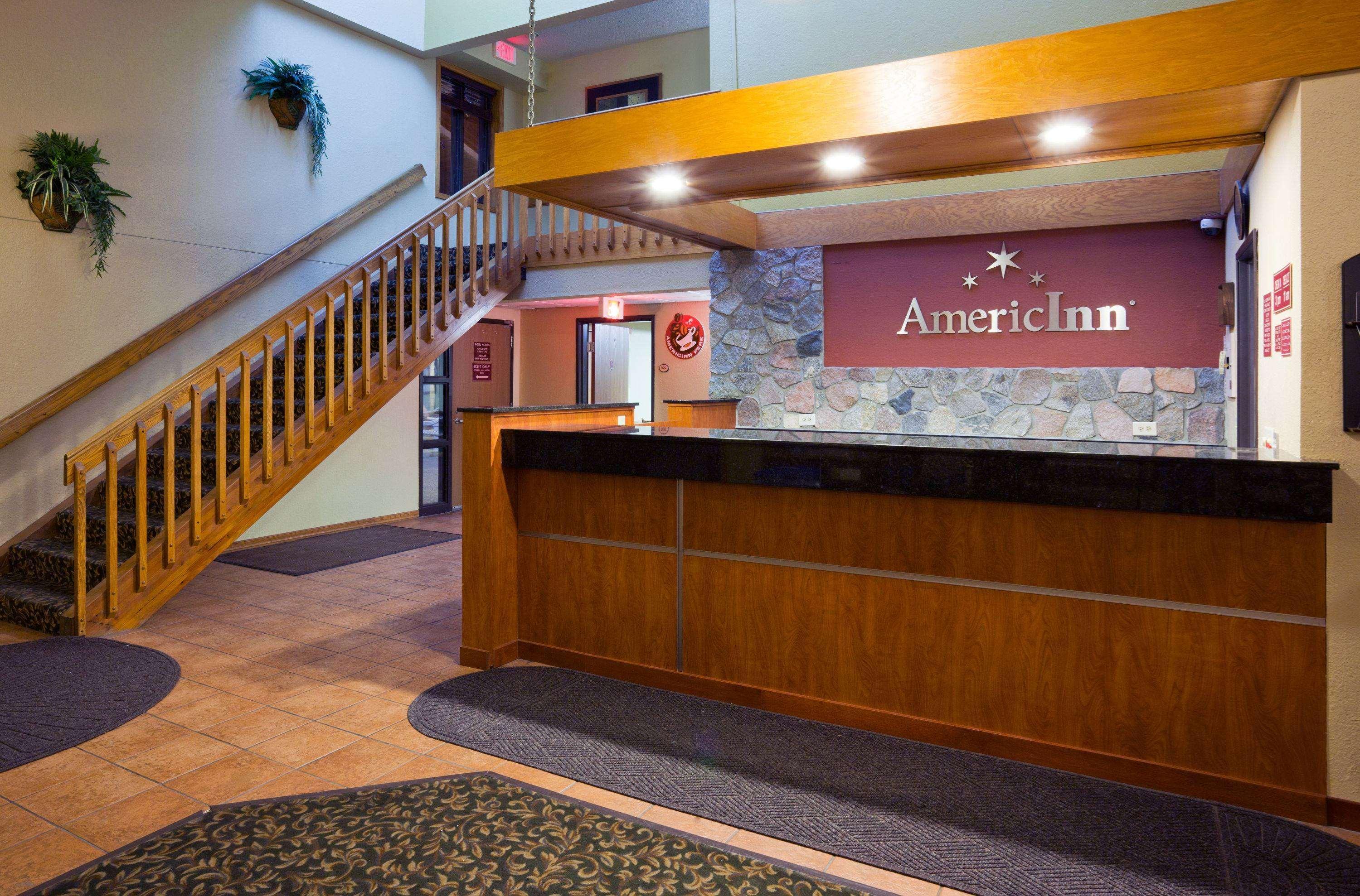 Americinn By Wyndham Fargo West Acres Exterior foto