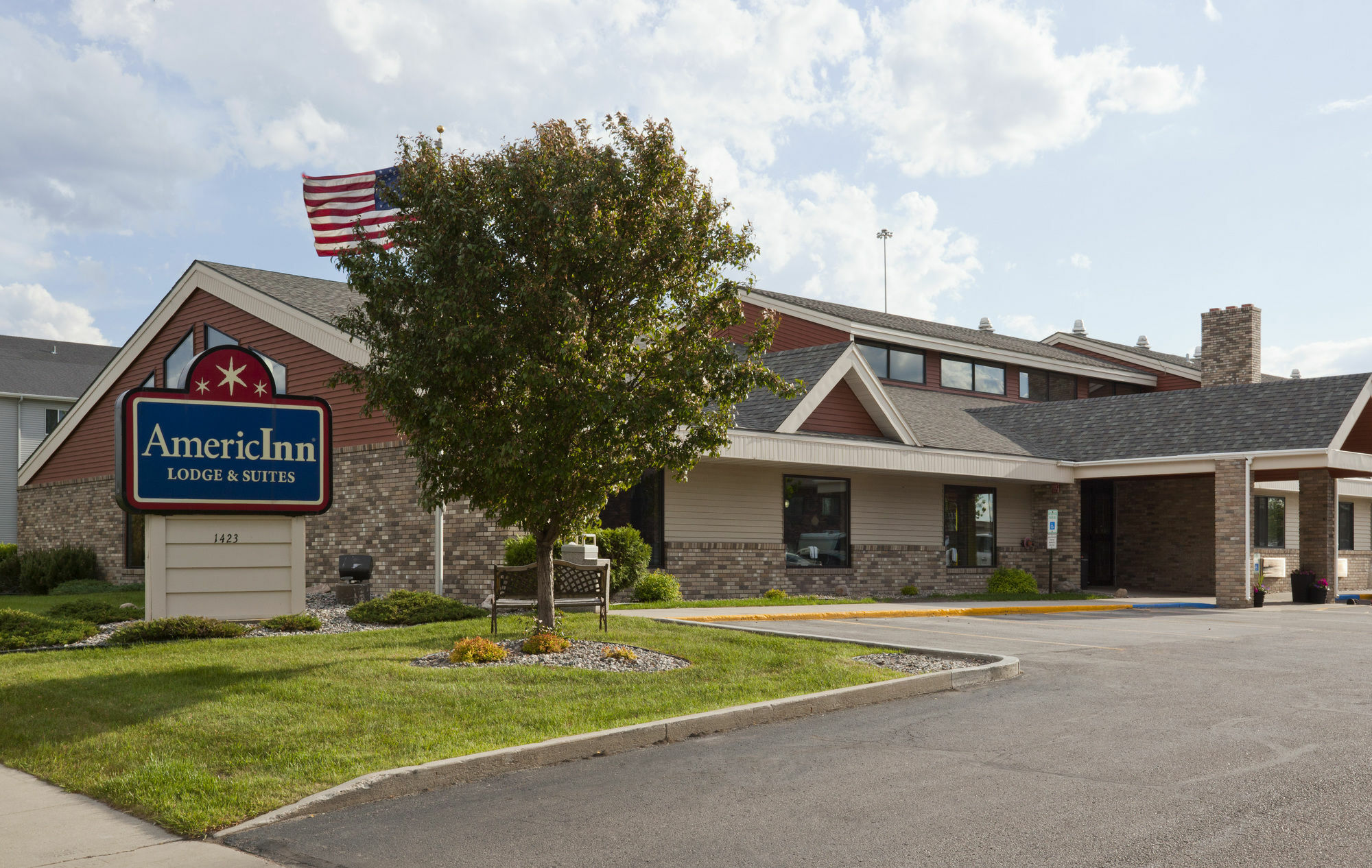 Americinn By Wyndham Fargo West Acres Exterior foto